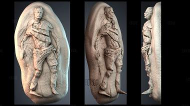 PH_5444 stl model for CNC