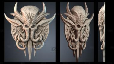 PH_5446 stl model for CNC