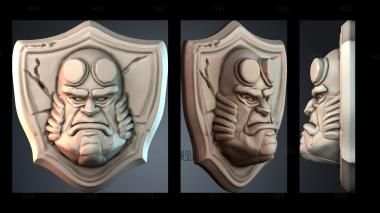 PH_5447 stl model for CNC