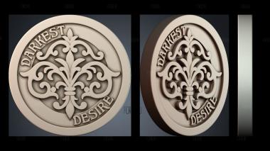 PH_5448 stl model for CNC