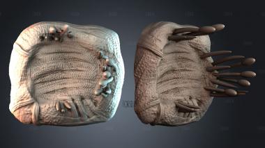 PH_5452 stl model for CNC