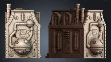 PH_5454 stl model for CNC