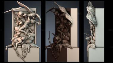 PH_5455 stl model for CNC