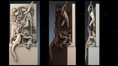 PH_5457 stl model for CNC