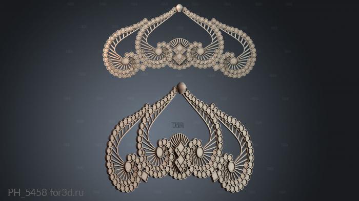 PH_5458 3d stl for CNC