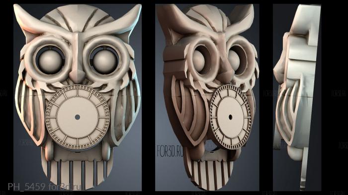 PH_5459 3d stl for CNC