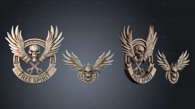 PH_5465 stl model for CNC