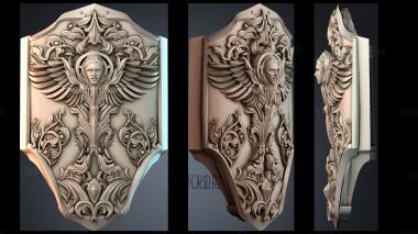 PH_5467 stl model for CNC