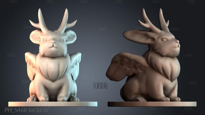 PH_5468 3d stl for CNC