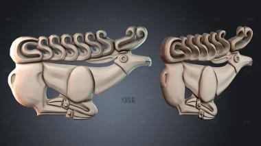 PH_5469 stl model for CNC