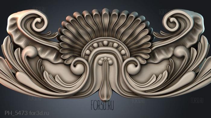 PH_5473 3d stl for CNC