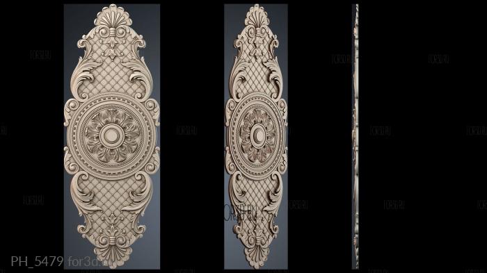 PH_5479 3d stl for CNC