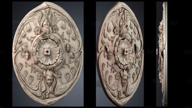 PH_5480 stl model for CNC