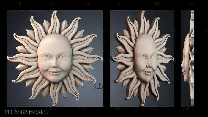 PH_5482 3d stl for CNC