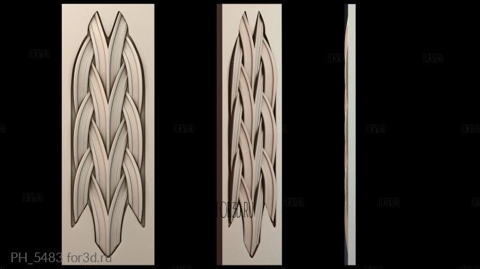 PH_5483 3d stl for CNC