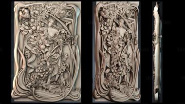 PH_5485 stl model for CNC