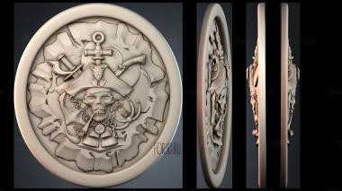 PH_5486 stl model for CNC