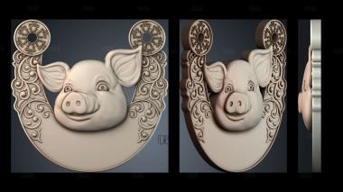 PH_5488 stl model for CNC