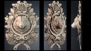 PH_5492 stl model for CNC