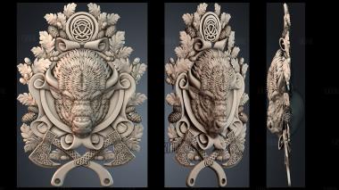 PH_5494 stl model for CNC