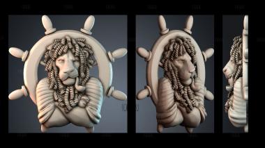 PH_5495 stl model for CNC