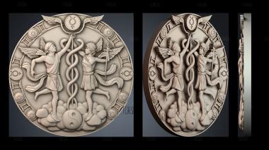 PH_5497 stl model for CNC