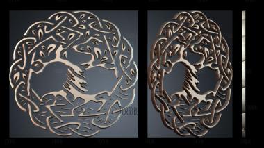 PH_5499 stl model for CNC