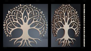 PH_5501 stl model for CNC