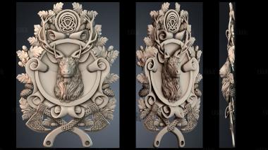 PH_5504 stl model for CNC