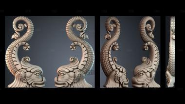 PH_5506 stl model for CNC