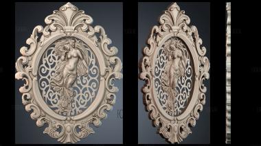 PH_5509 stl model for CNC