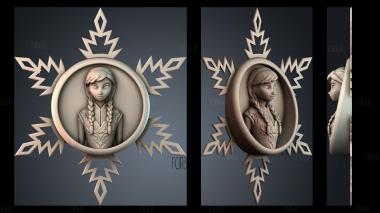 PH_5510 stl model for CNC