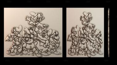 PH_5511 stl model for CNC