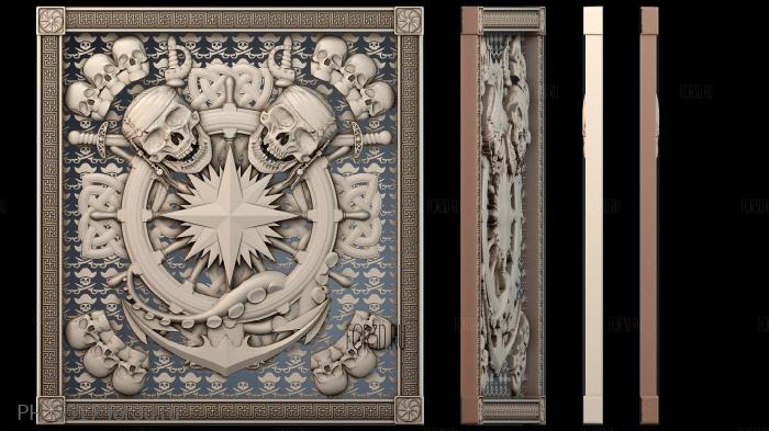 PH_5517 3d stl for CNC