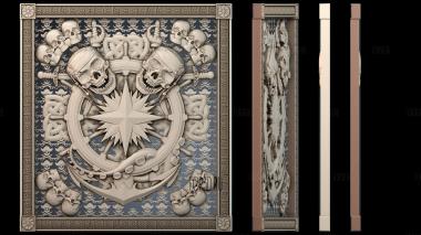 PH_5517 stl model for CNC