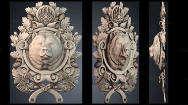 PH_5519 stl model for CNC