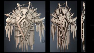 PH_5520 stl model for CNC