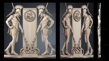 PH_5521 stl model for CNC