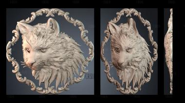 PH_5524 stl model for CNC