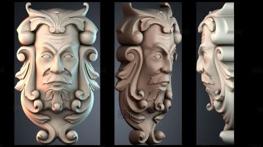 PH_5530 stl model for CNC