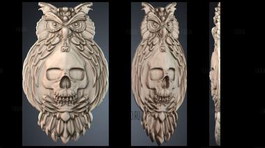 PH_5540 stl model for CNC