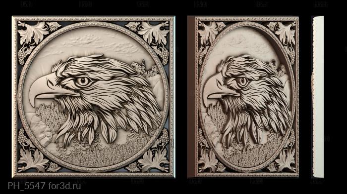 PH_5547 3d stl for CNC