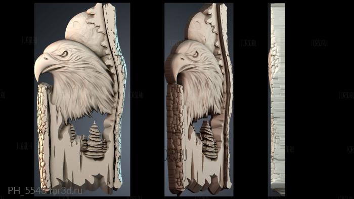 PH_5548 3d stl for CNC