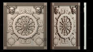 PH_5550 stl model for CNC