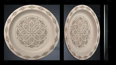 PH_5557 stl model for CNC