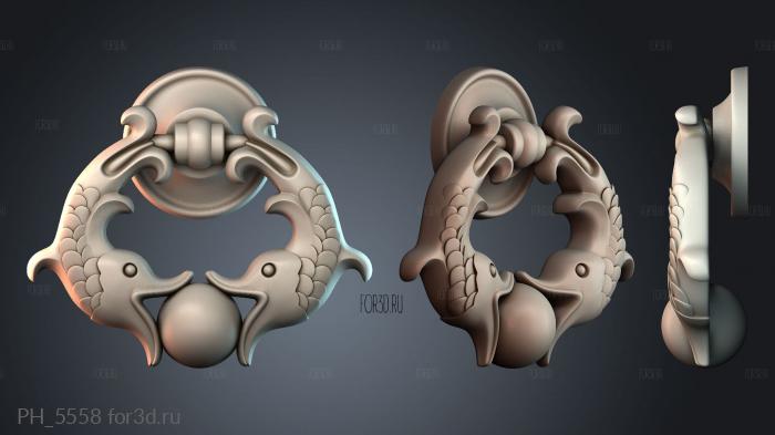 PH_5558 3d stl for CNC