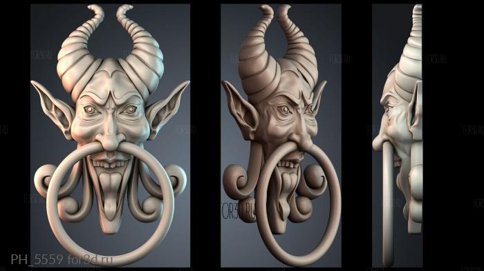 PH_5559 3d stl for CNC