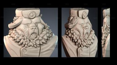 PH_5562 stl model for CNC