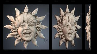 PH_5573 stl model for CNC