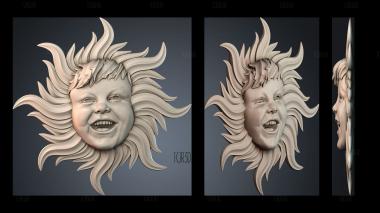 PH_5574 stl model for CNC